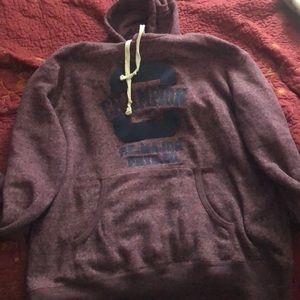 Champion P.E major Hooded Sweatshirt